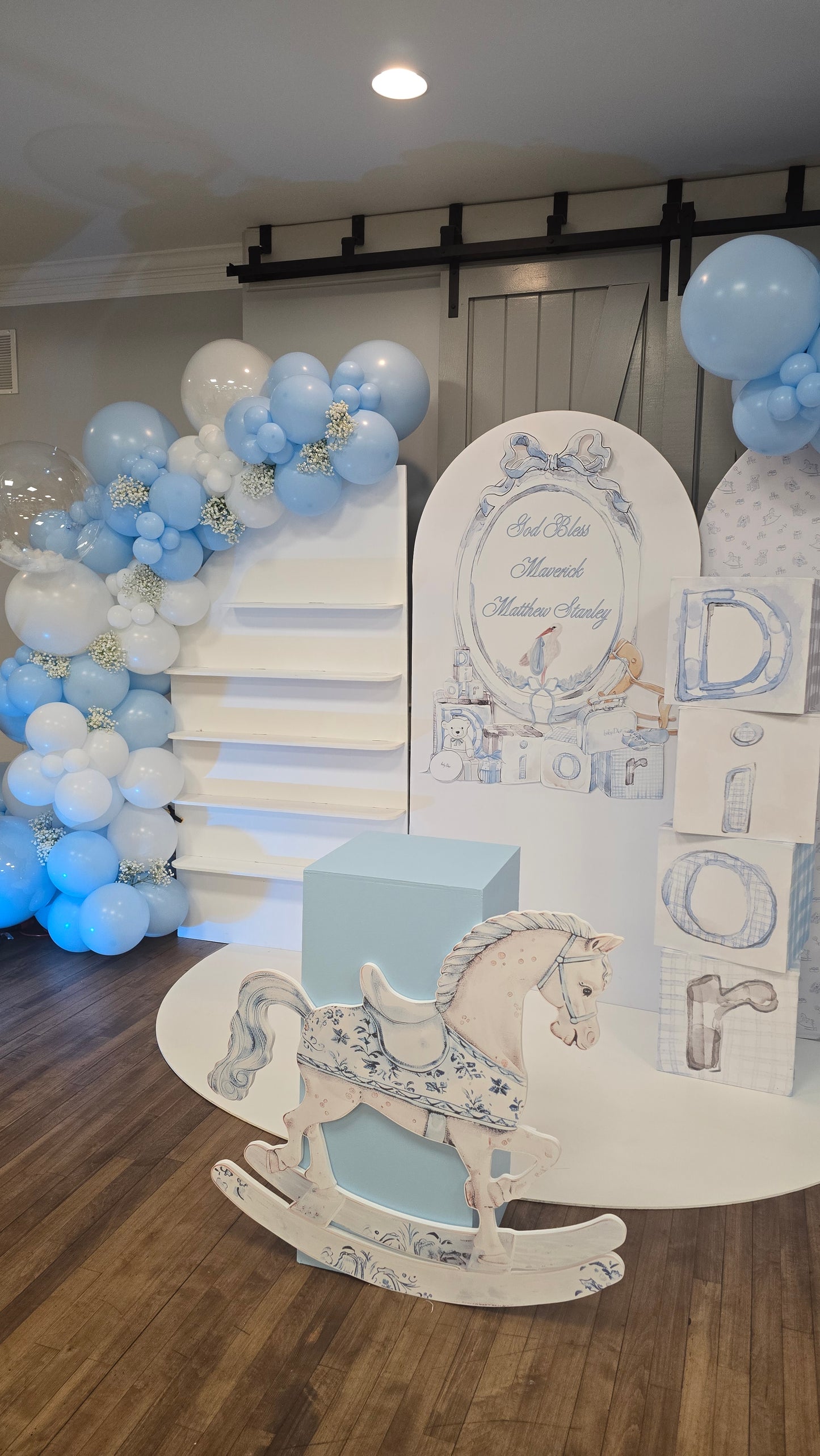 Baby Blue