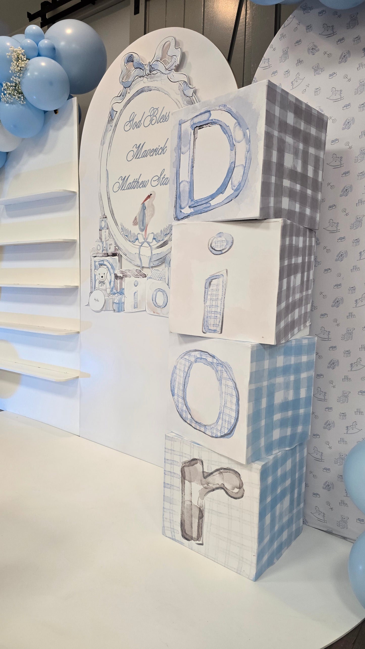 Baby Blue