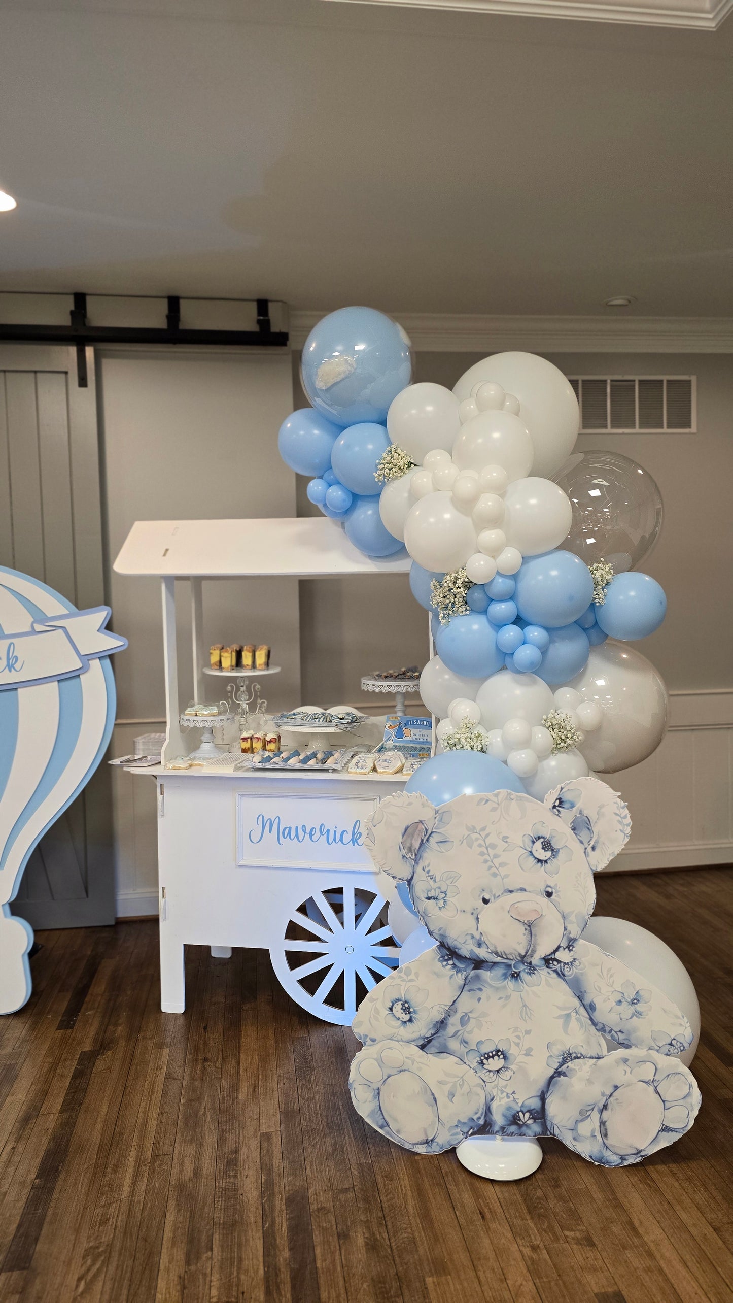 Baby Blue