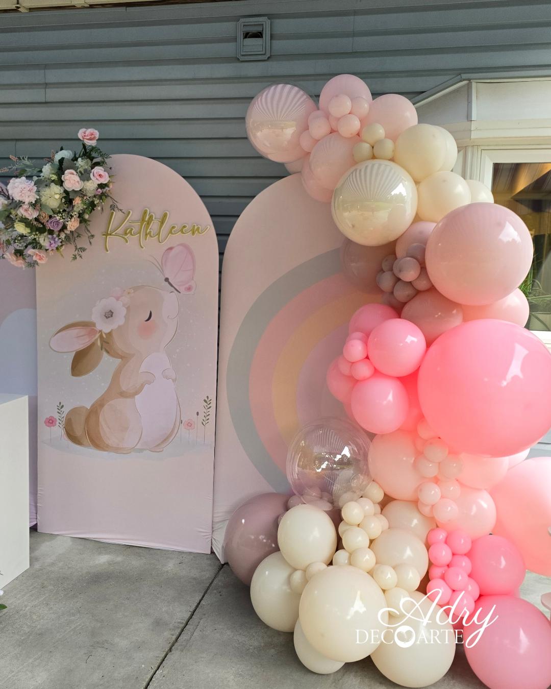 Baby Shower Bunny