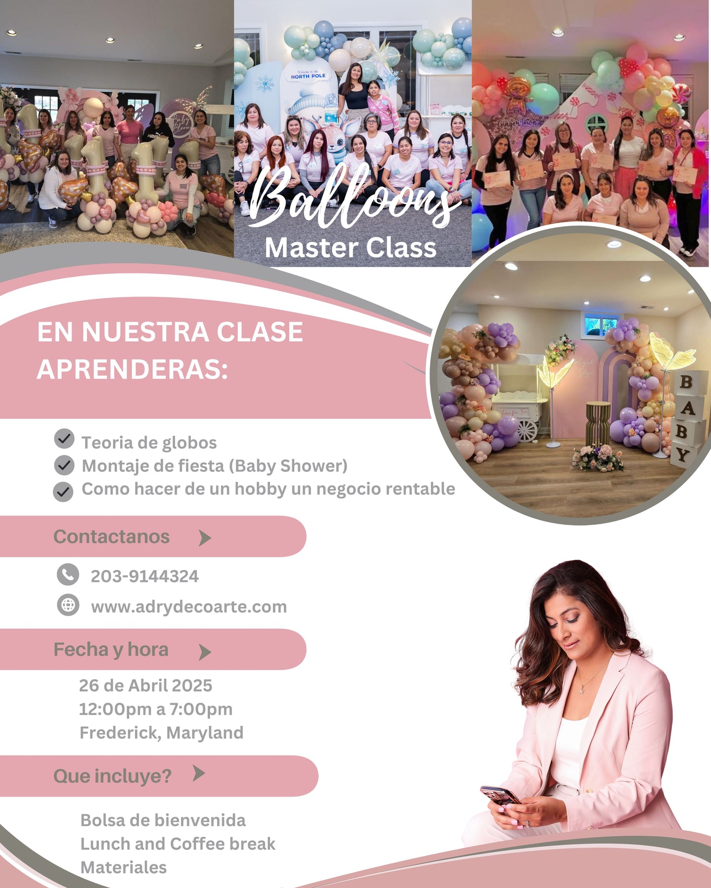 Clase Primavera 2025