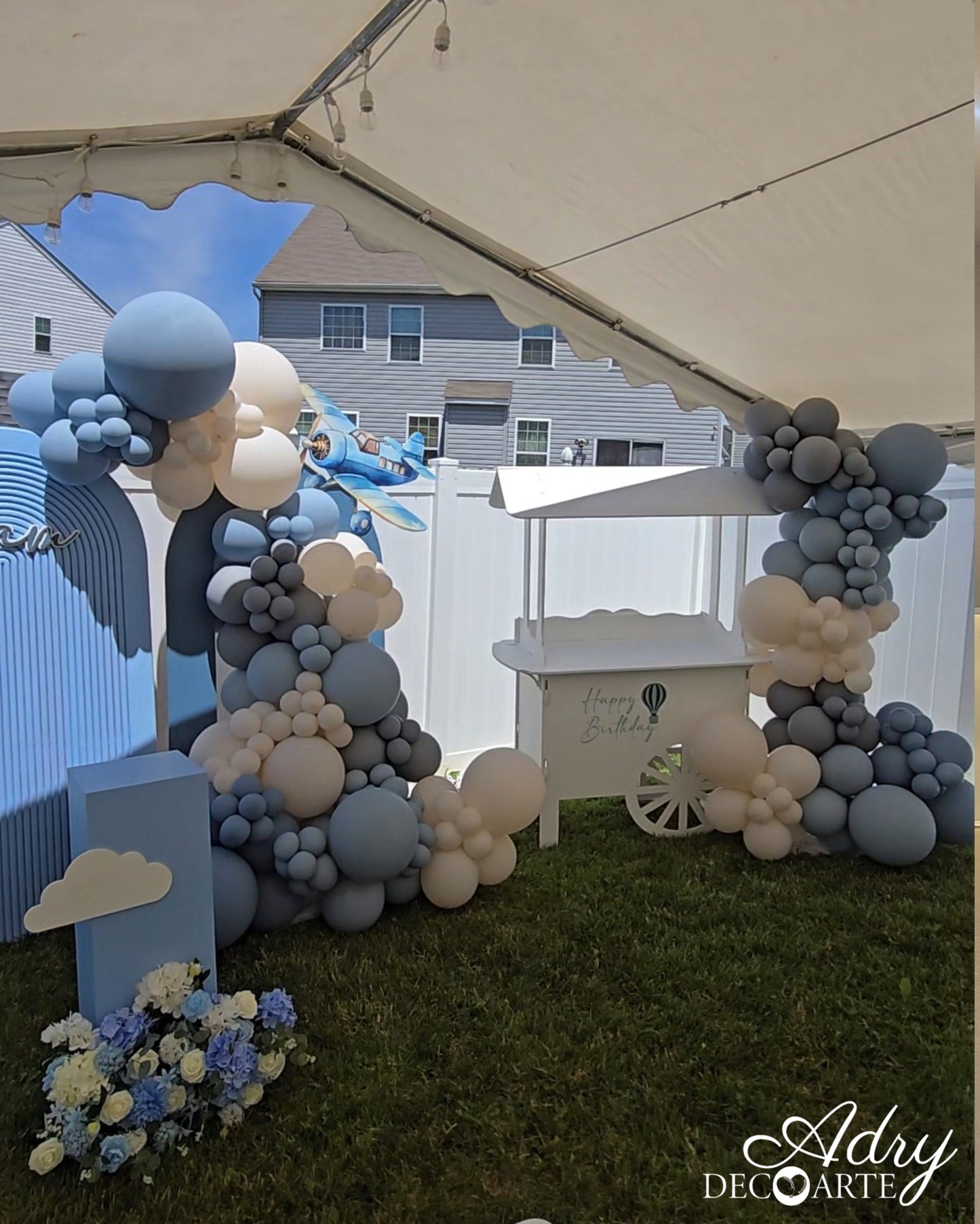 Blue Party