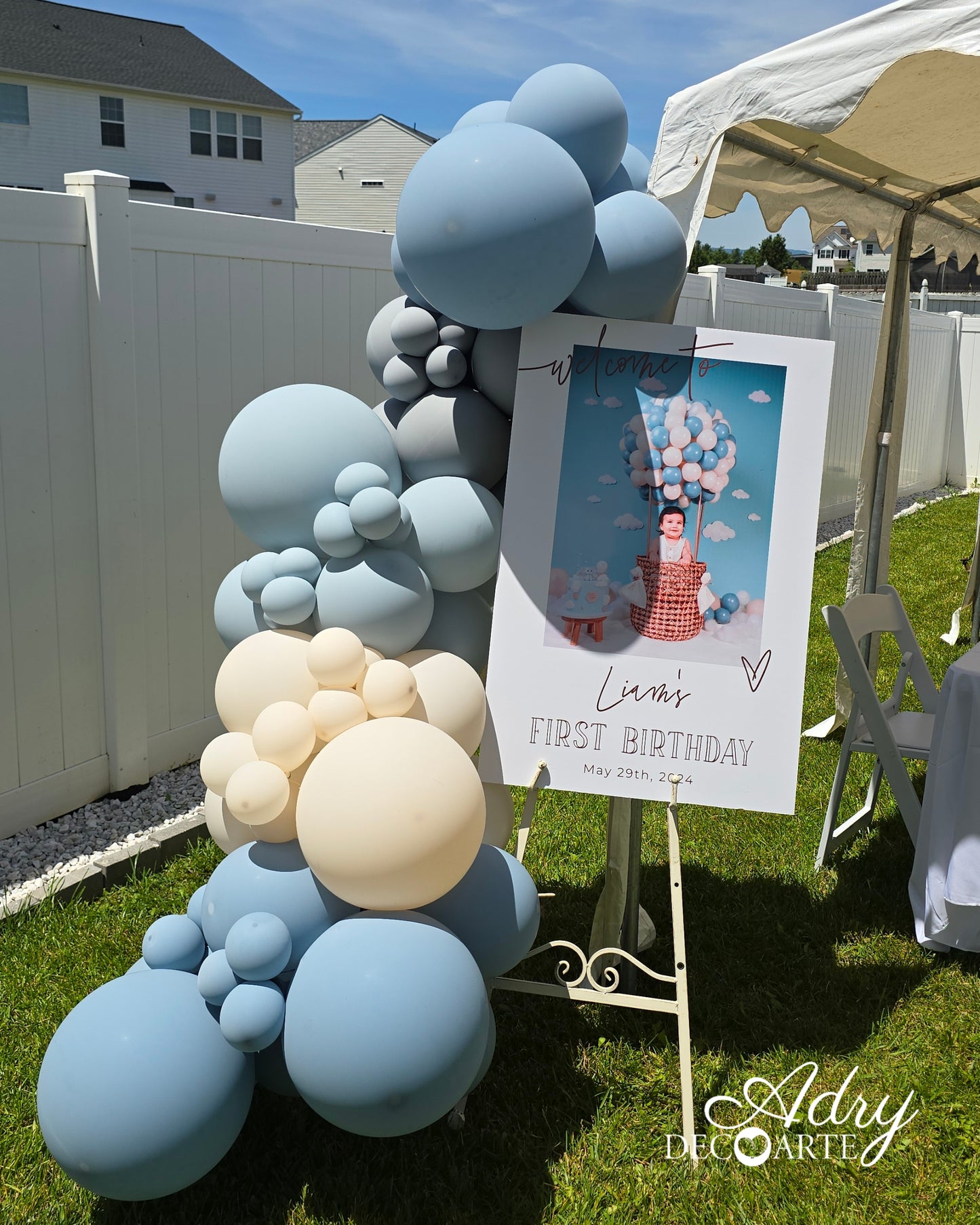 Blue Party