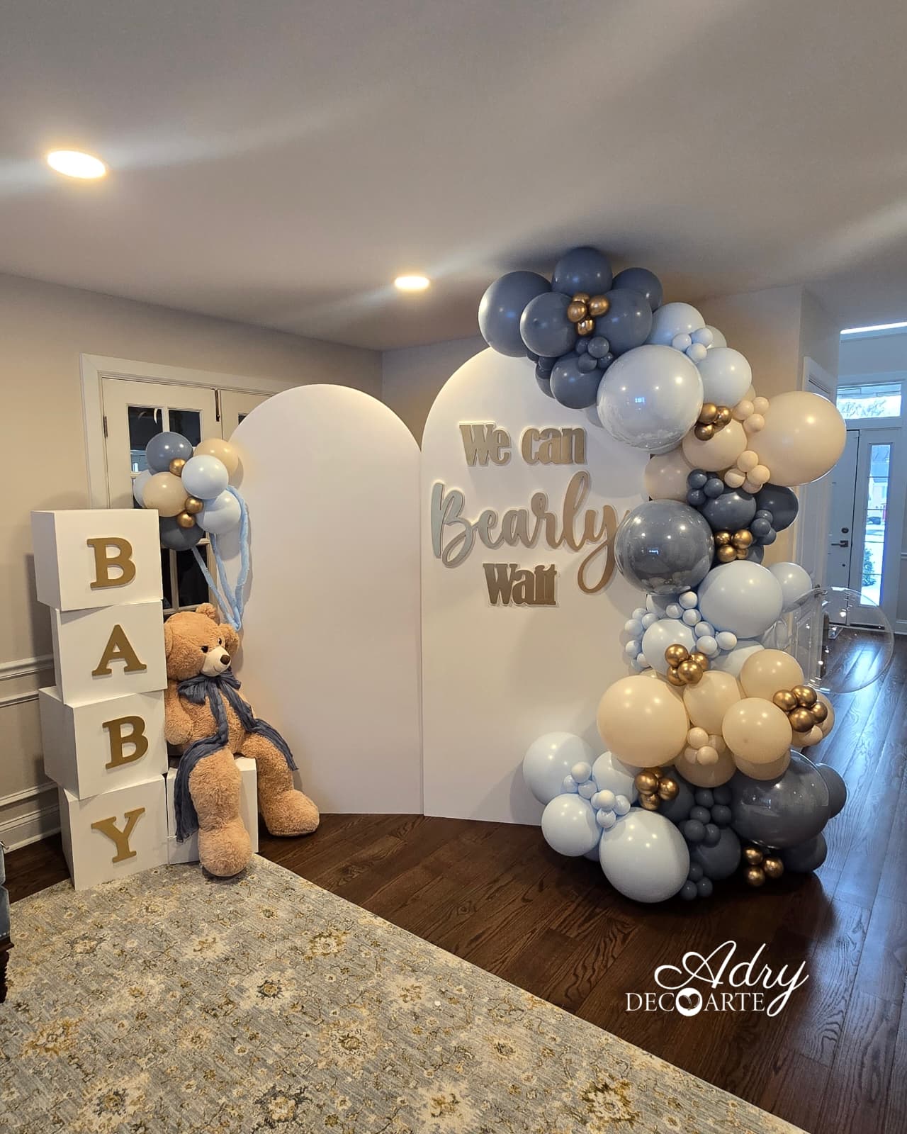 We Can Bearly wait Medium Package