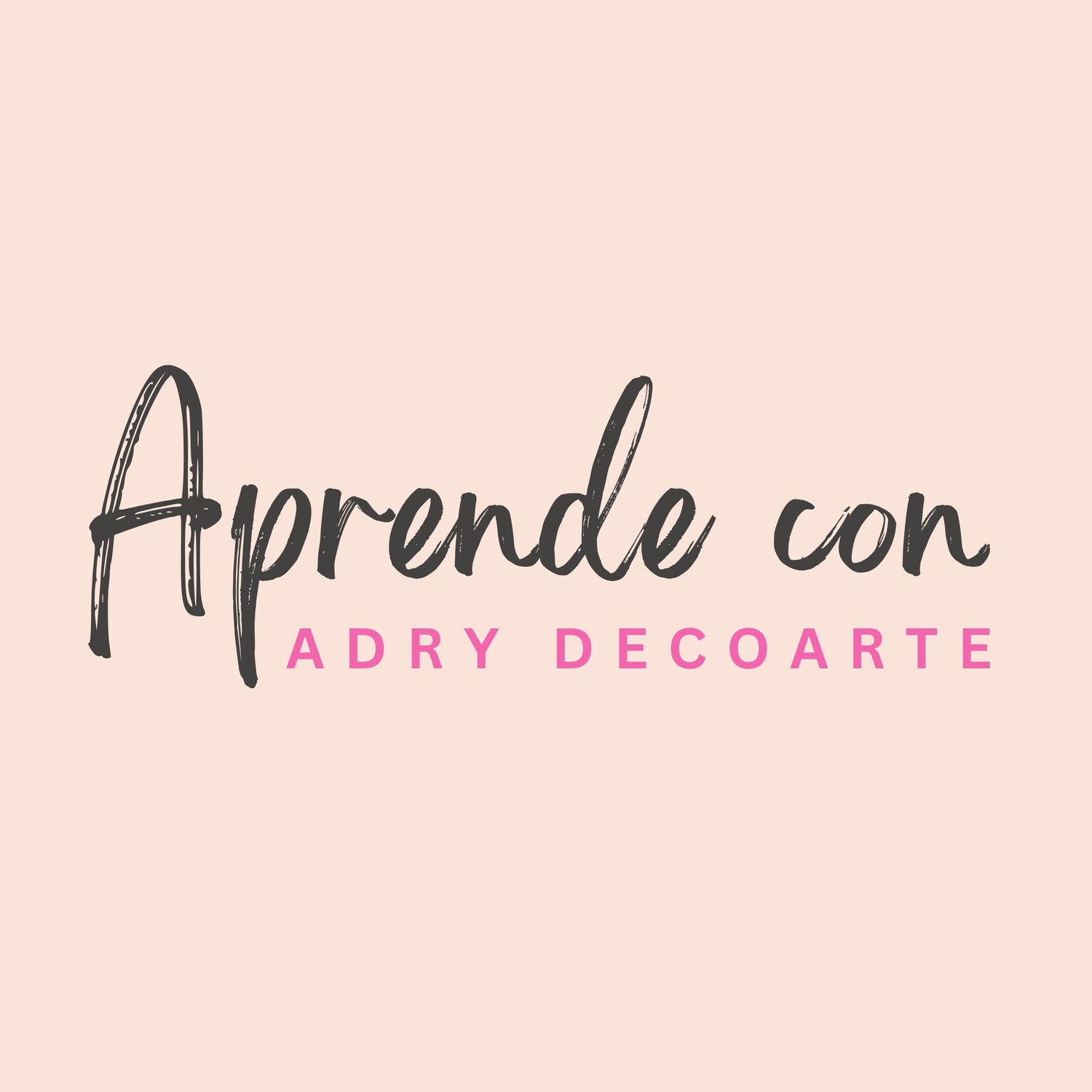 Aprende con Adry