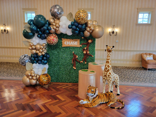 Safari Party