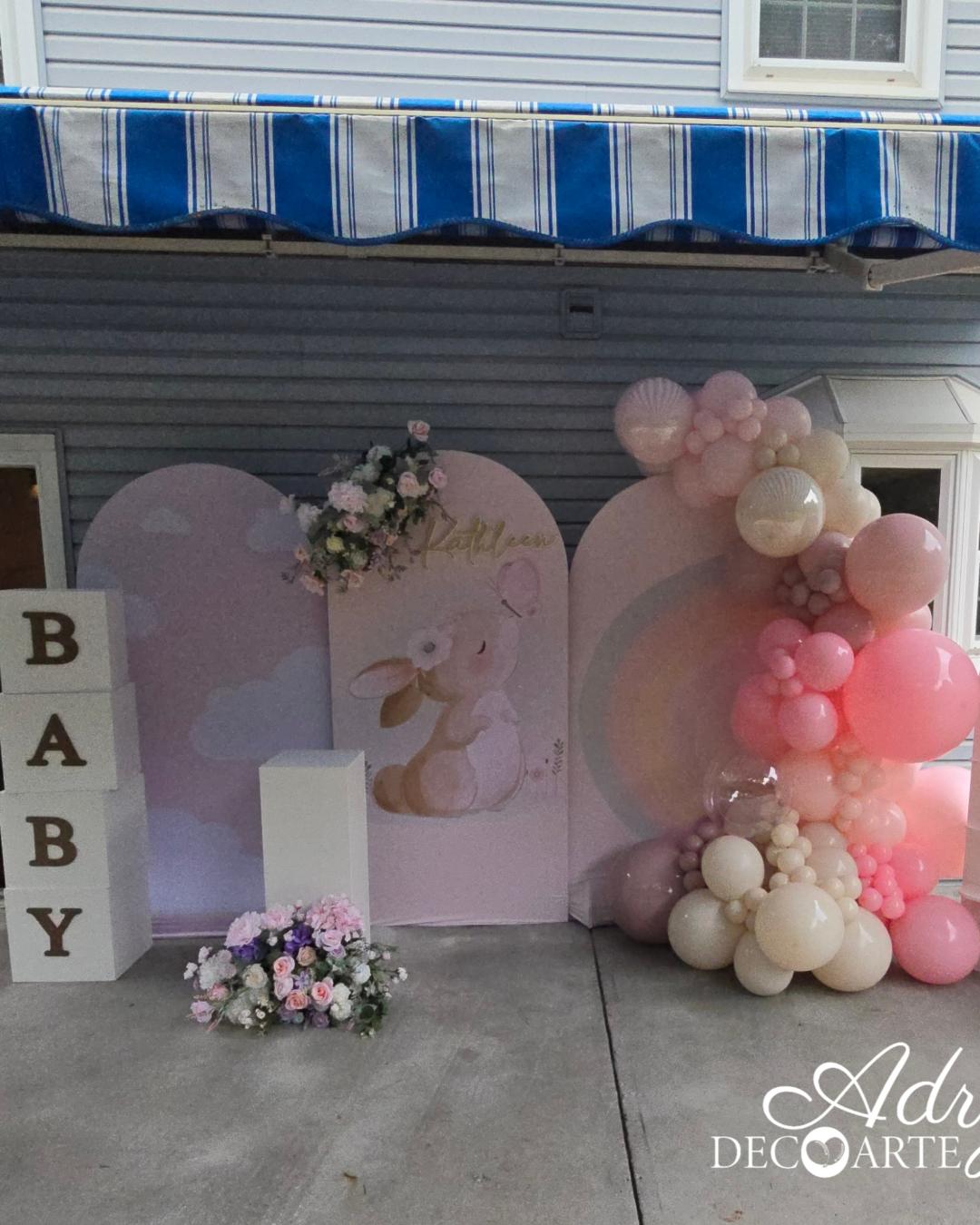 Baby Shower Bunny