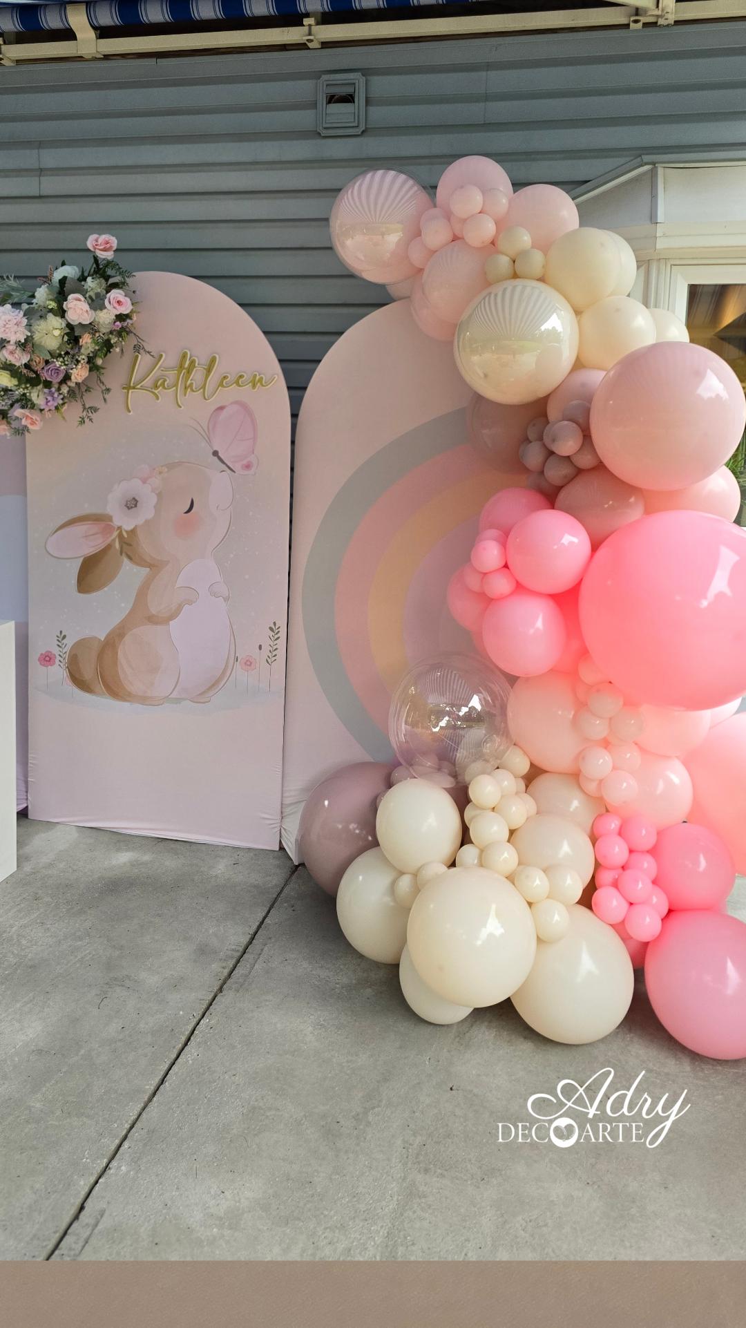 Baby Shower Bunny