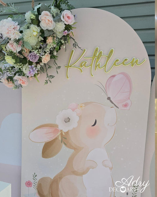 Baby Shower Bunny