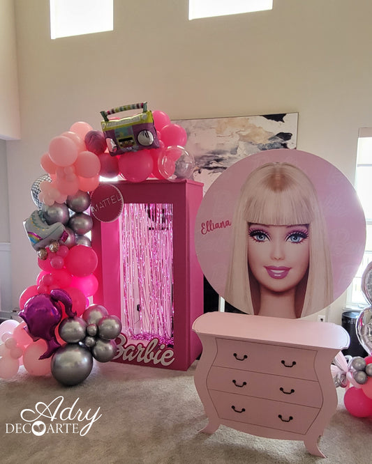 Barbie Party #1