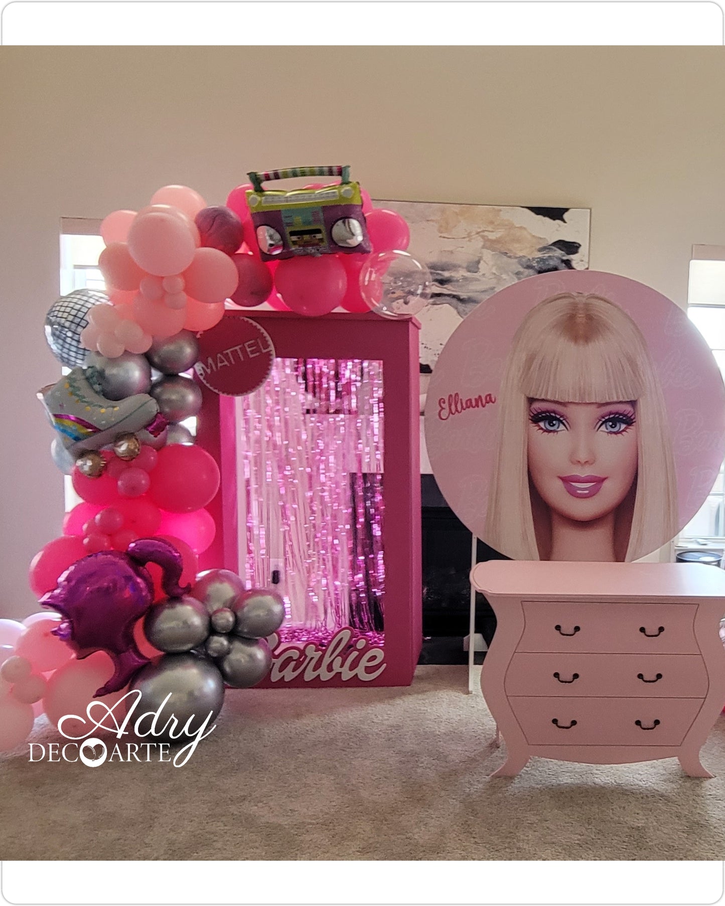 Barbie Party #1