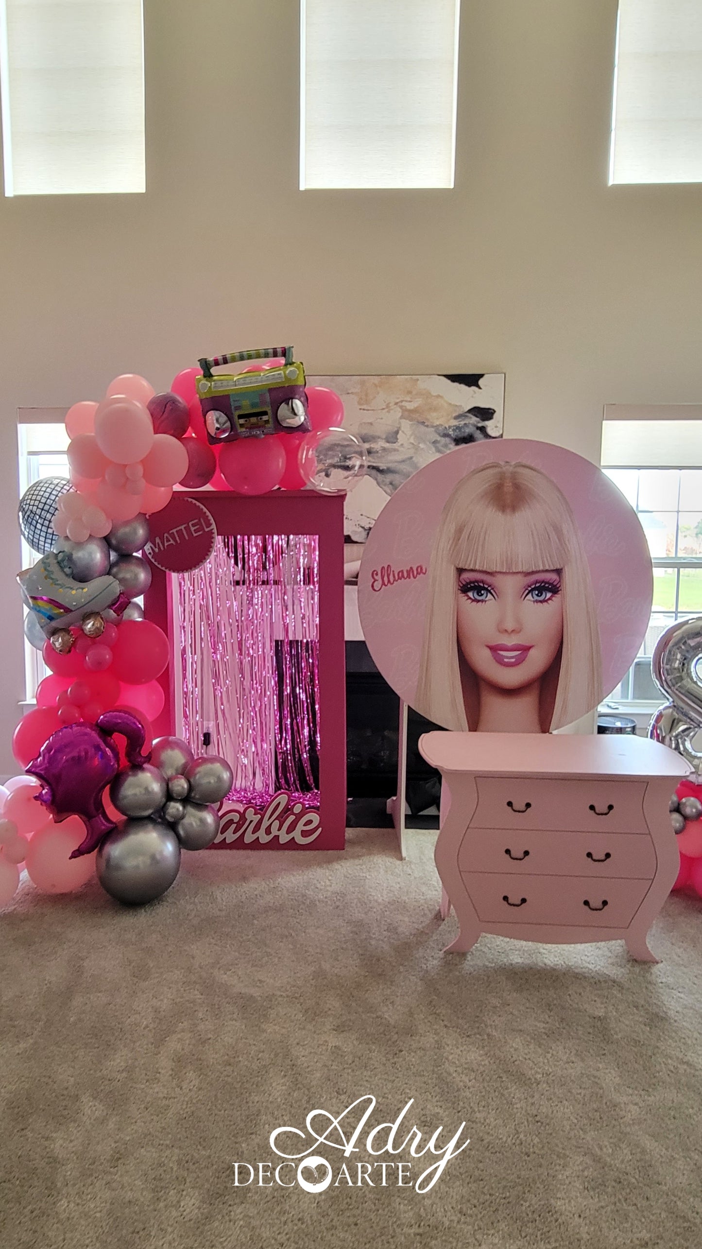 Barbie Party #1