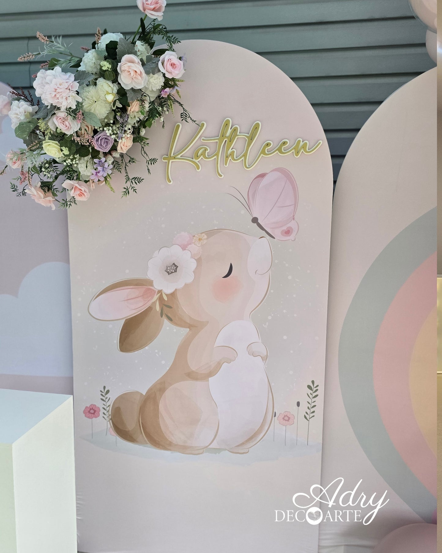 Baby Shower Rabbit