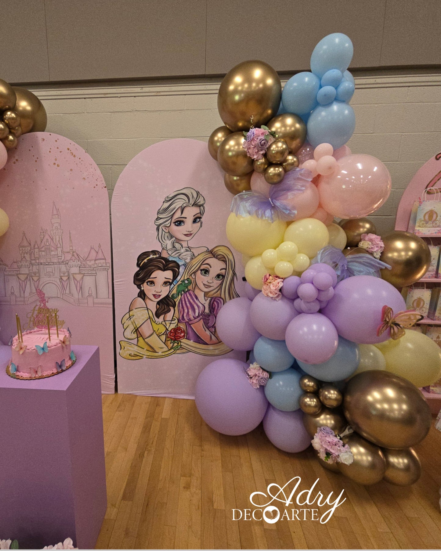 Princess Party