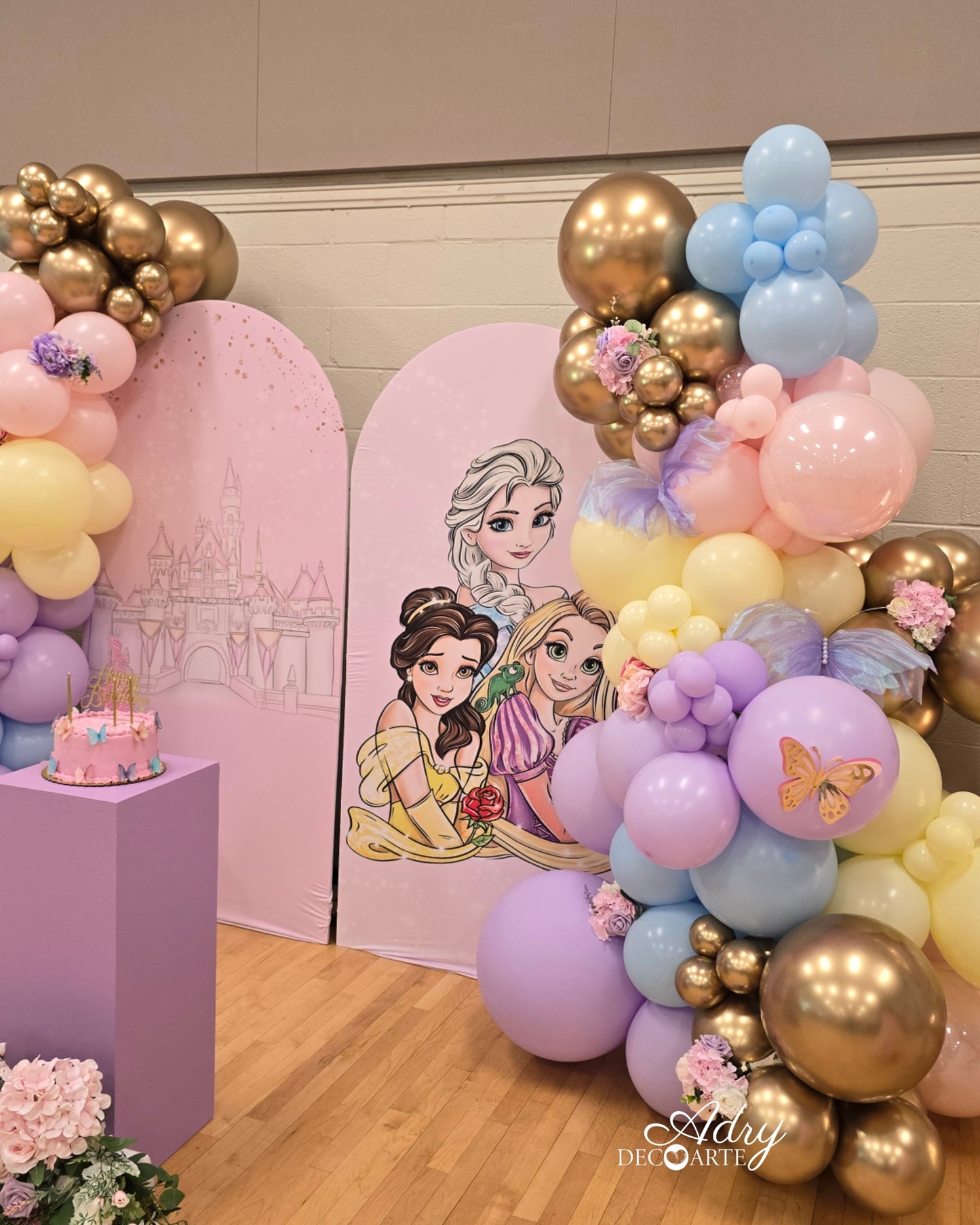 Princess Party