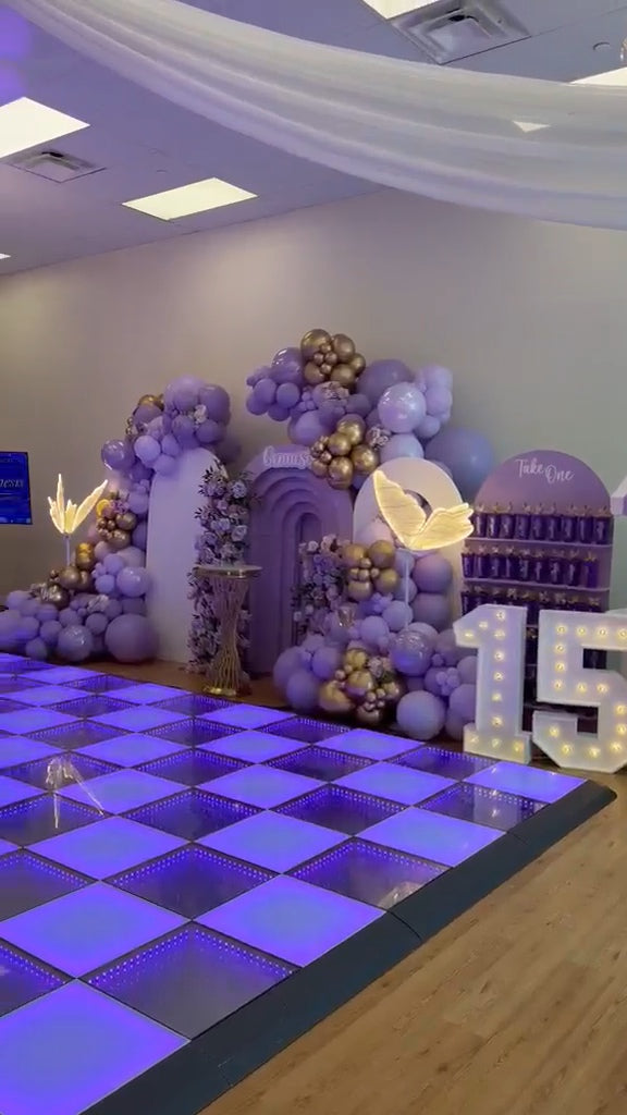 15 PARTY