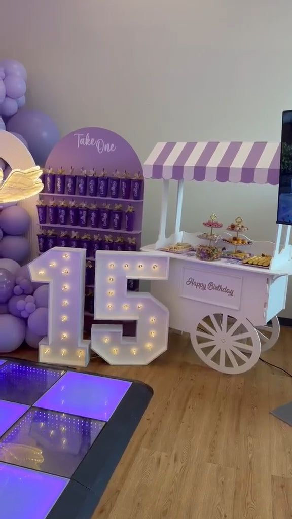 15 PARTY